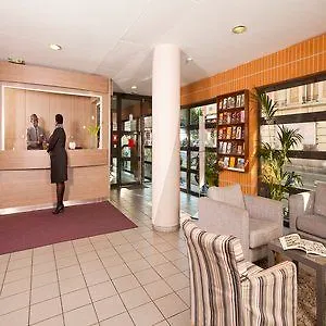 Sejours & Affaires Montreuil Saint Mande 2* Montreuil (Seine-Saint-Denis)
